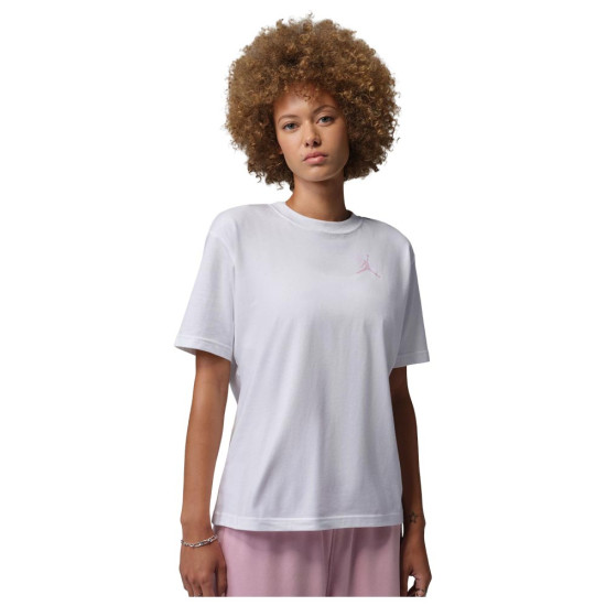 Jordan Γυναικεία κοντομάνικη μπλούζα Jumpman Graphic Logo T-Shirt